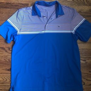 Vineyard Vines Golf Shirt